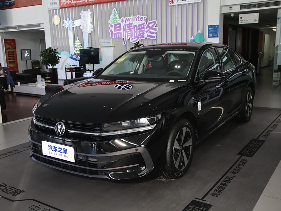 Фото 1 - Volkswagen Magotan