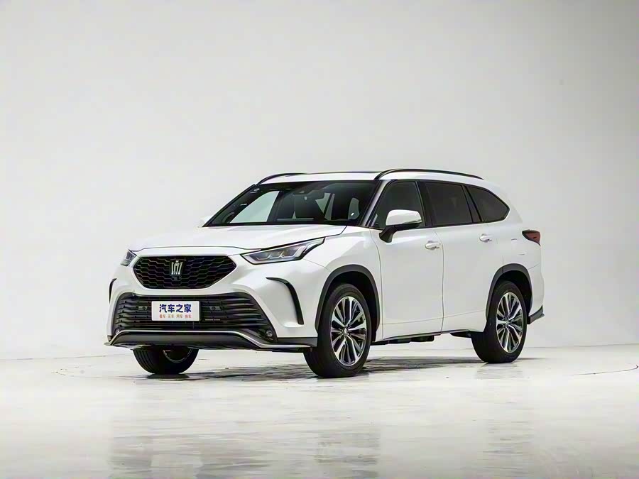 Фото 1 - Toyota Crown Kluger