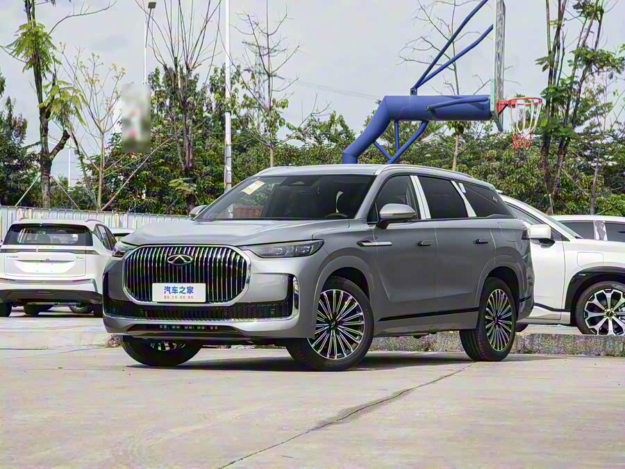 Фото 1 - Chery Tiggo 9 Hybrid