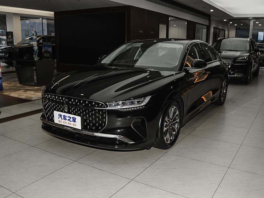 Фото 1 - Lincoln Z (Zephyr)