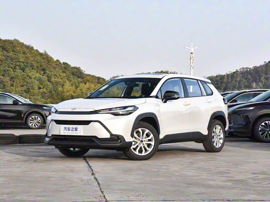 Фото 1 - Toyota Frontlander