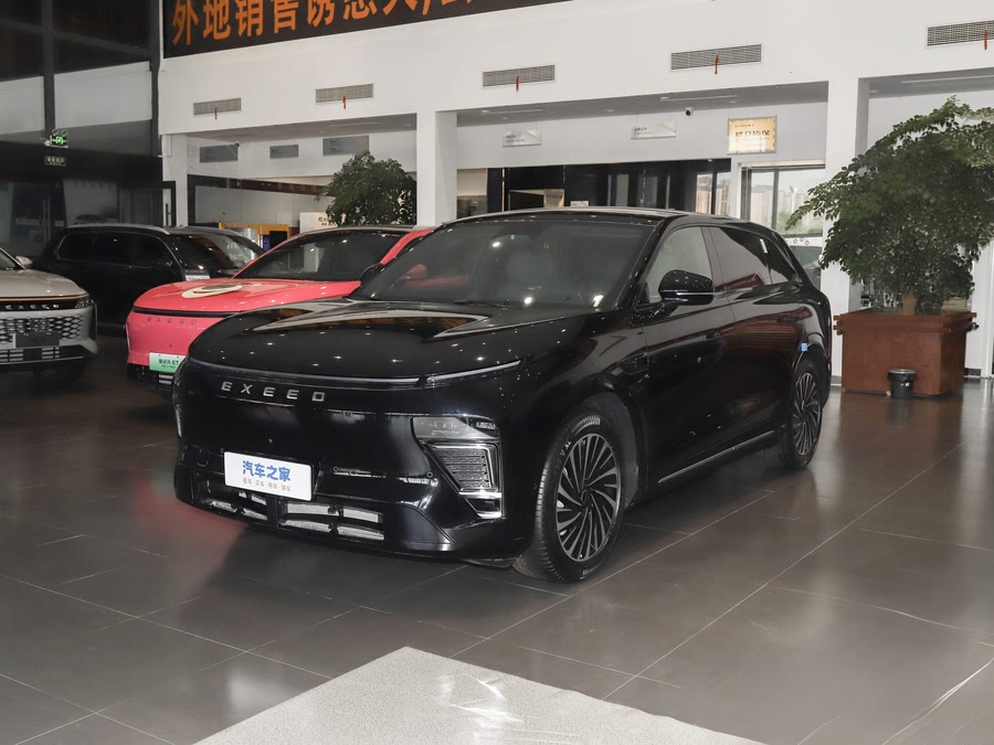 Фото 1 - Exeed Sterra ET