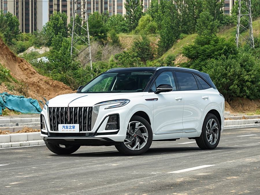 Фото 1 - Hongqi HS3