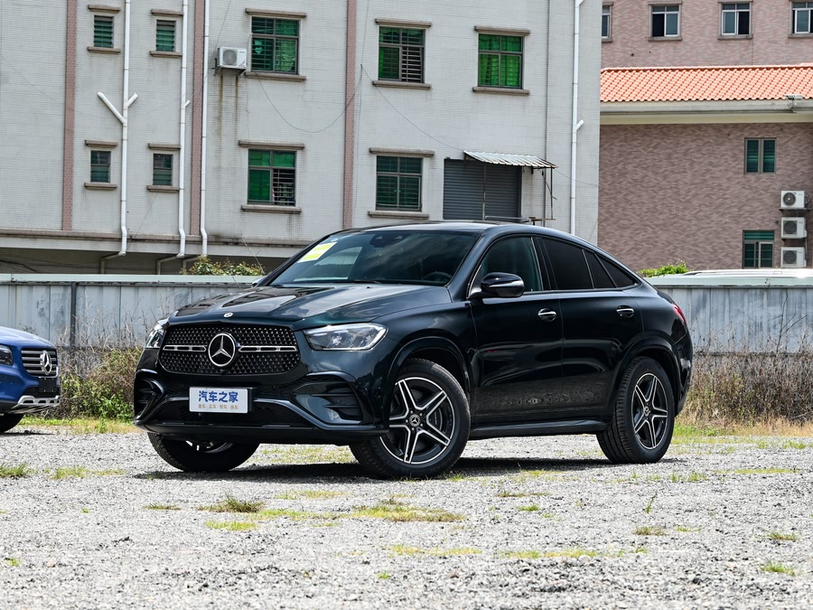 Фото 1 - Mercedes-Benz GLE-Class Coupe