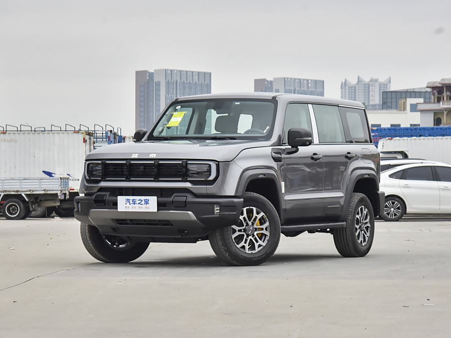 Фото 1 - BAIC Beijing BJ40