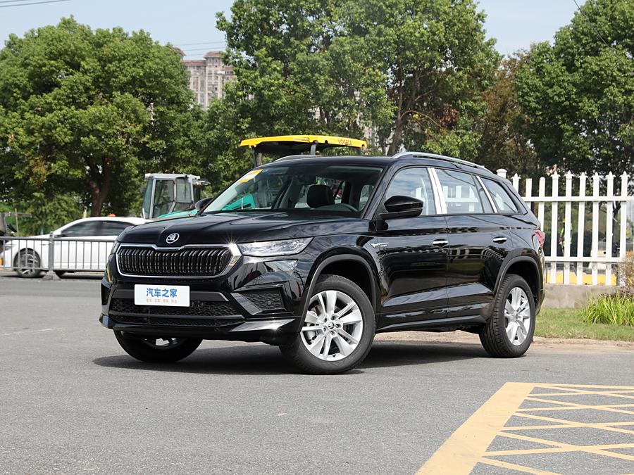 Фото 1 - Skoda Kodiaq