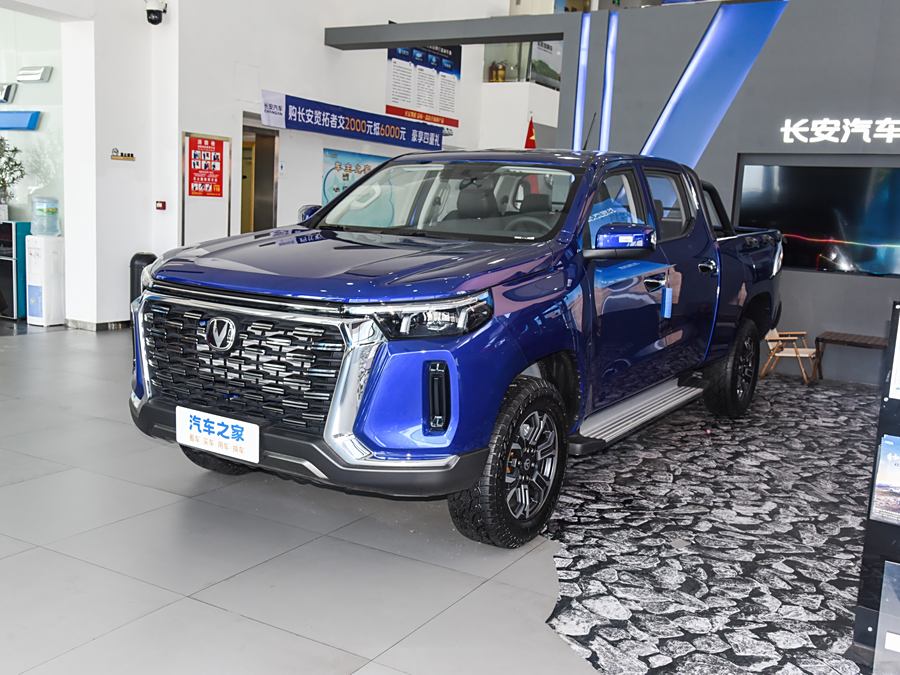 Фото 1 - Changan Hunter Plus