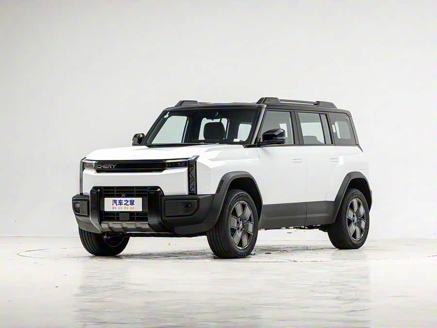 Фото 1 - Chery Fulwin X3L