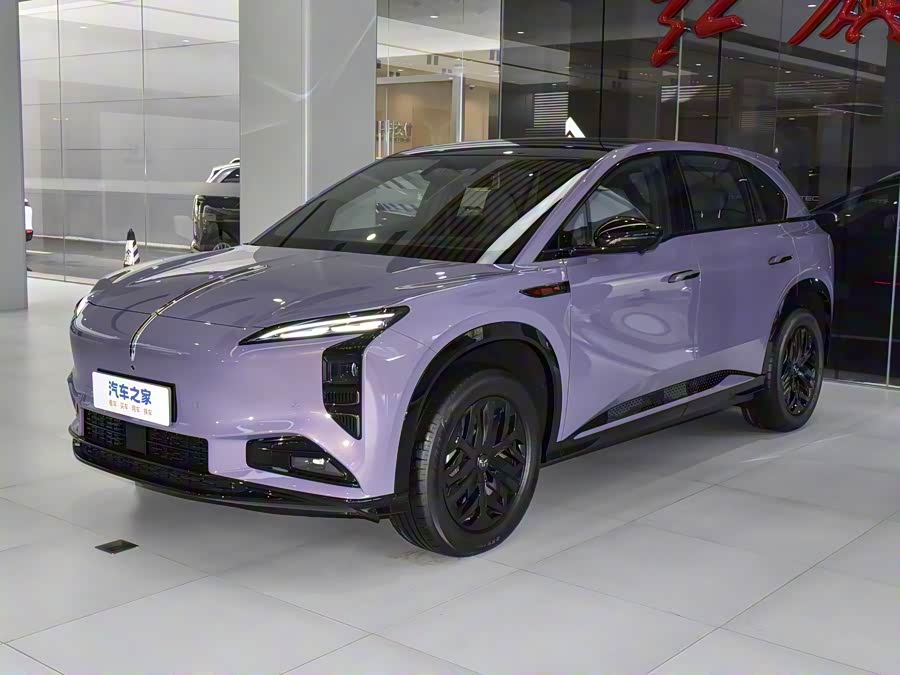 Фото 1 - Hongqi EHS7 (Tiangong 08)