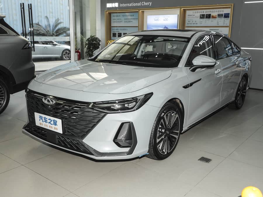 Фото 1 - Chery Arrizo 8