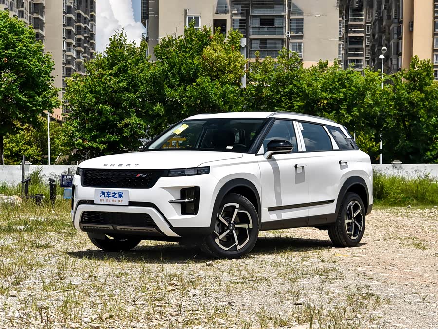 Фото 1 - Chery Tiggo 7