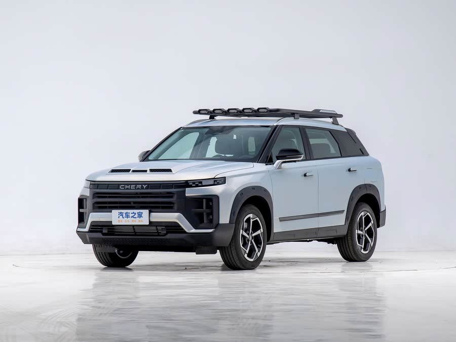 Фото 1 - Chery Jaecoo J7 (Explore 06)