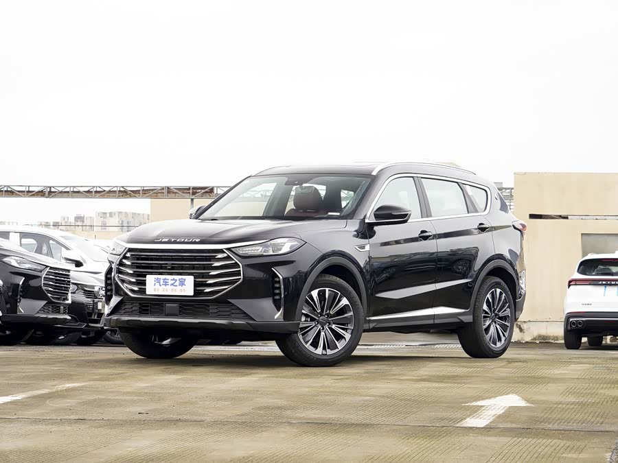 Фото 1 - Jetour X70 Plus