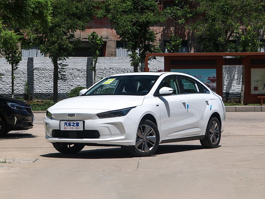 Фото 1 - Geely Geometry A