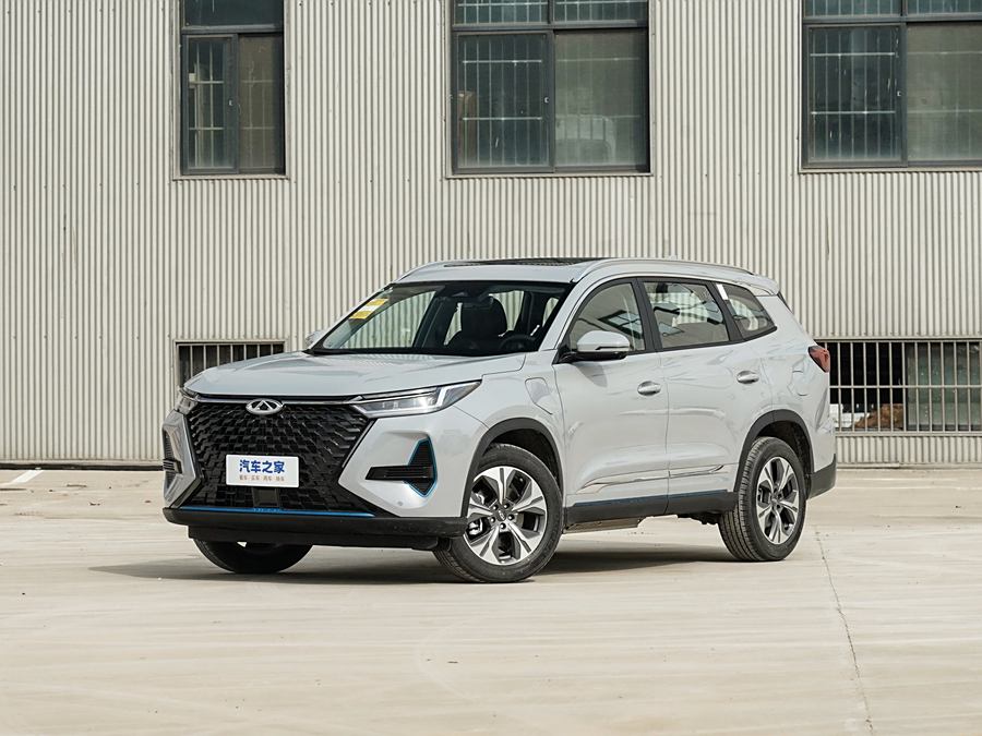 Фото 1 - Chery Tiggo 8 Pro Hybrid
