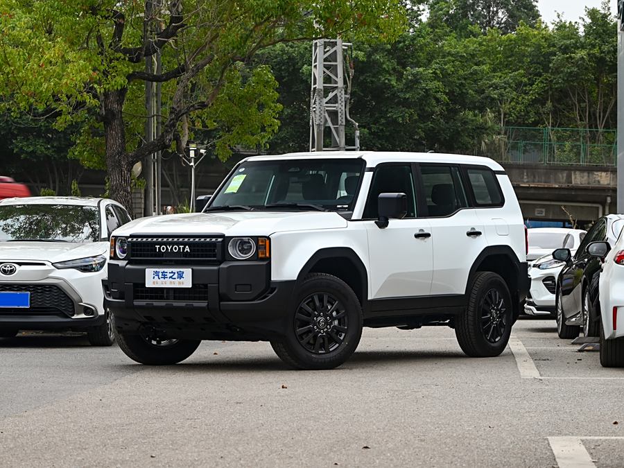 Фото 1 - Toyota Prado
