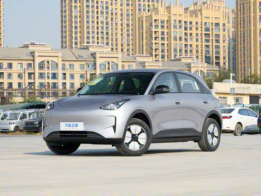 Фото 1 - Geely Galaxy Geome