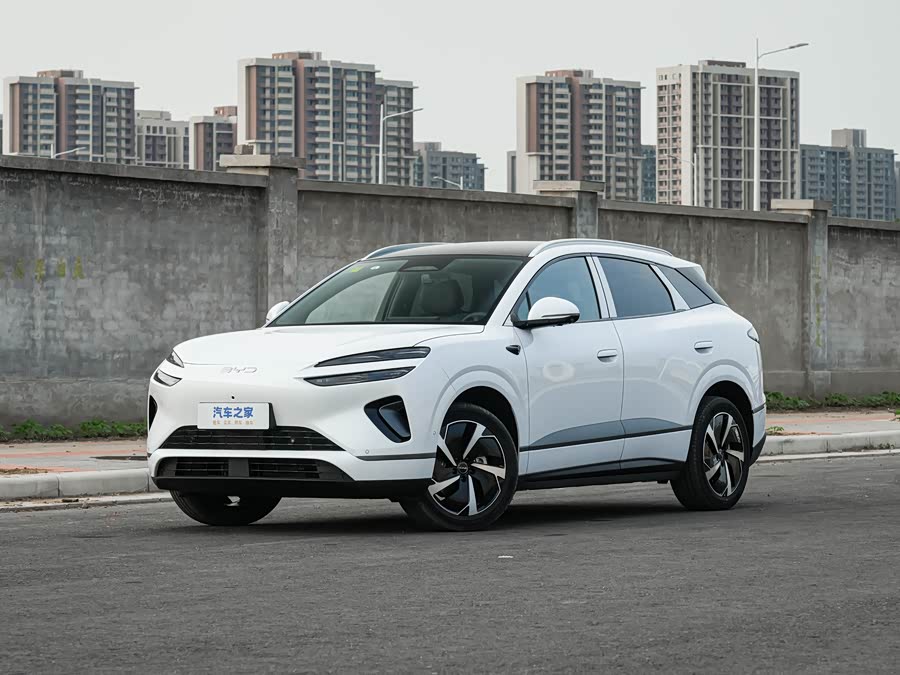 Фото 1 - BYD Sea Lion 06 Hybrid/EV