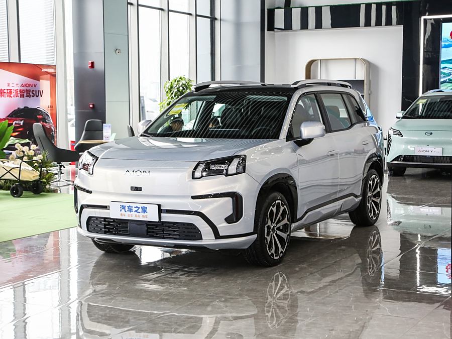 Фото 1 - GAC Aion V