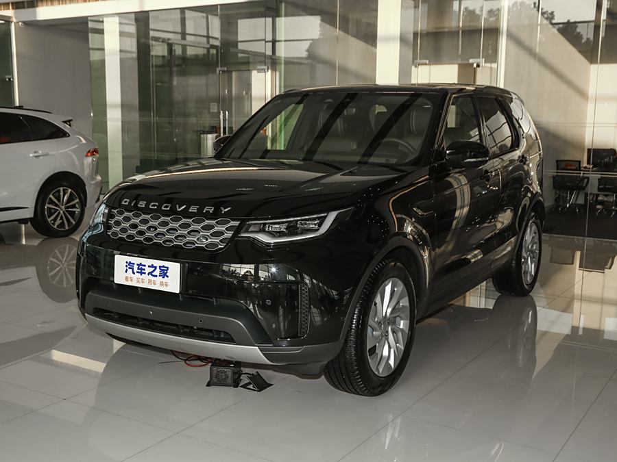 Фото 1 - Land Rover Discovery