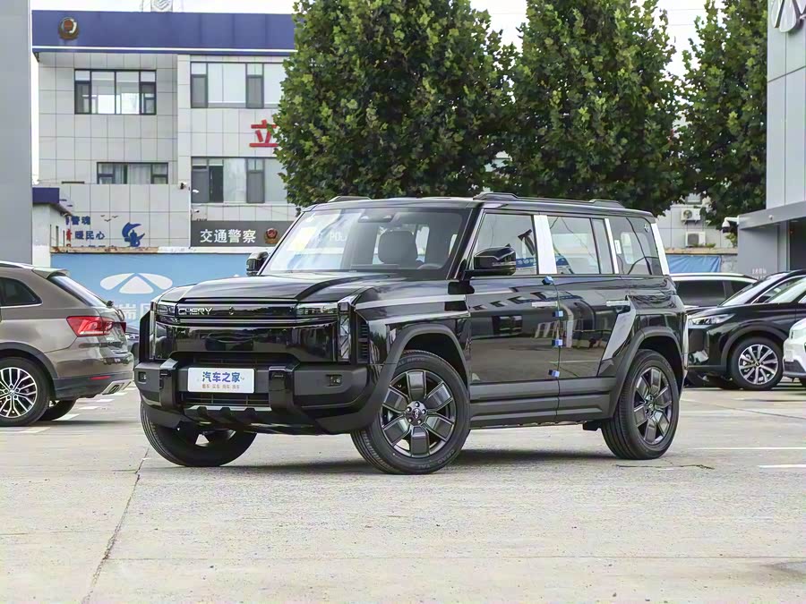 Фото 1 - Chery Fulwin X3 Plus