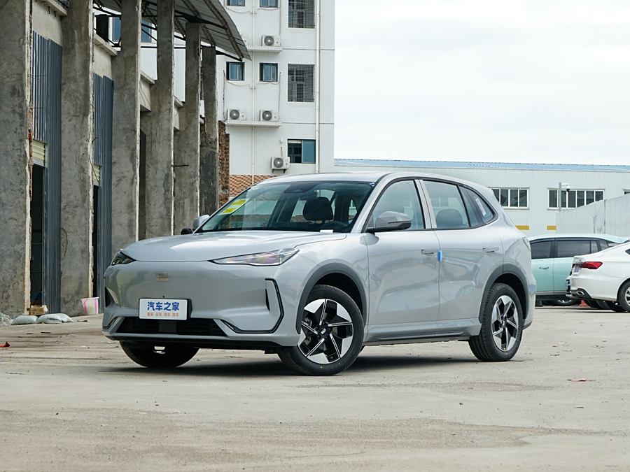 Фото 1 - Geely Galaxy E5