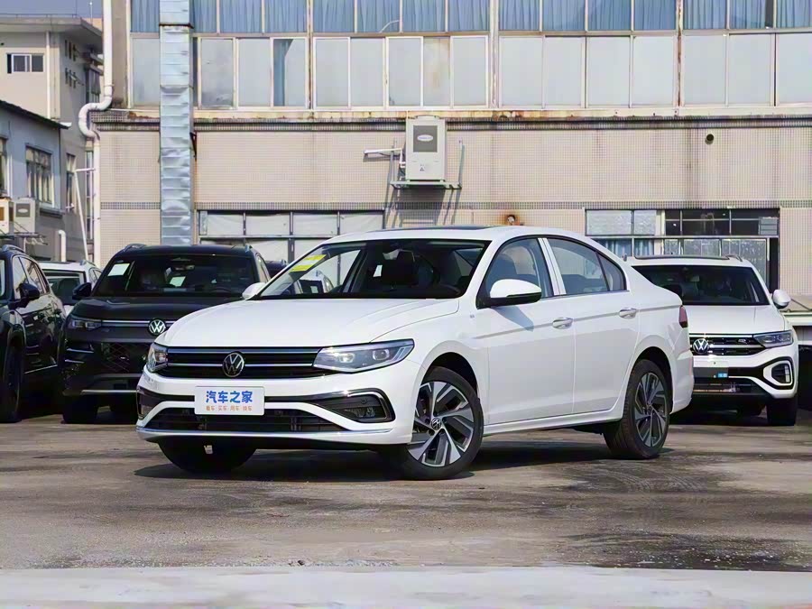 Фото 1 - Volkswagen Bora