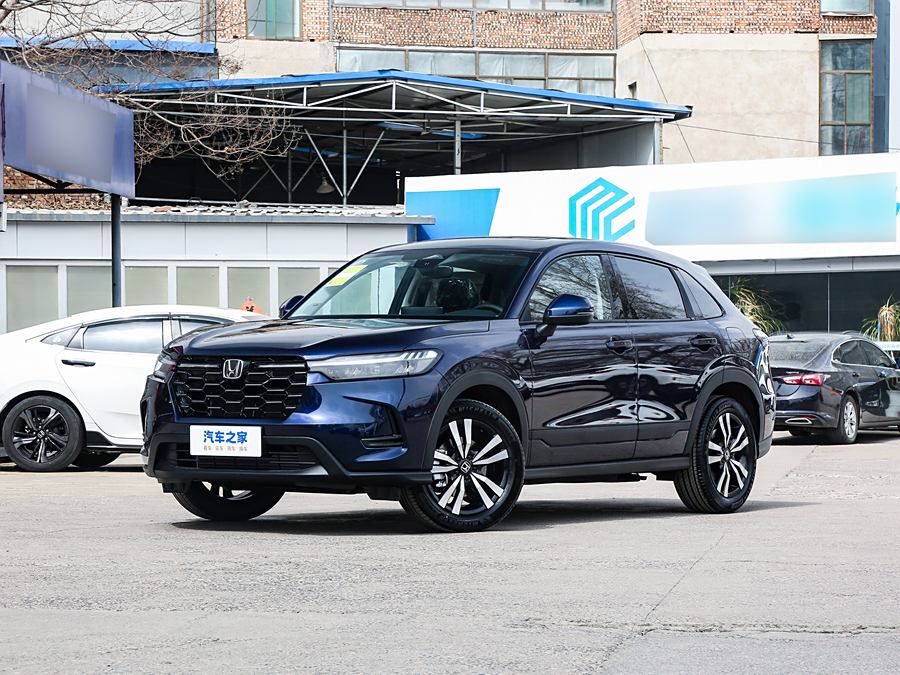 Фото 1 - Honda HR-V