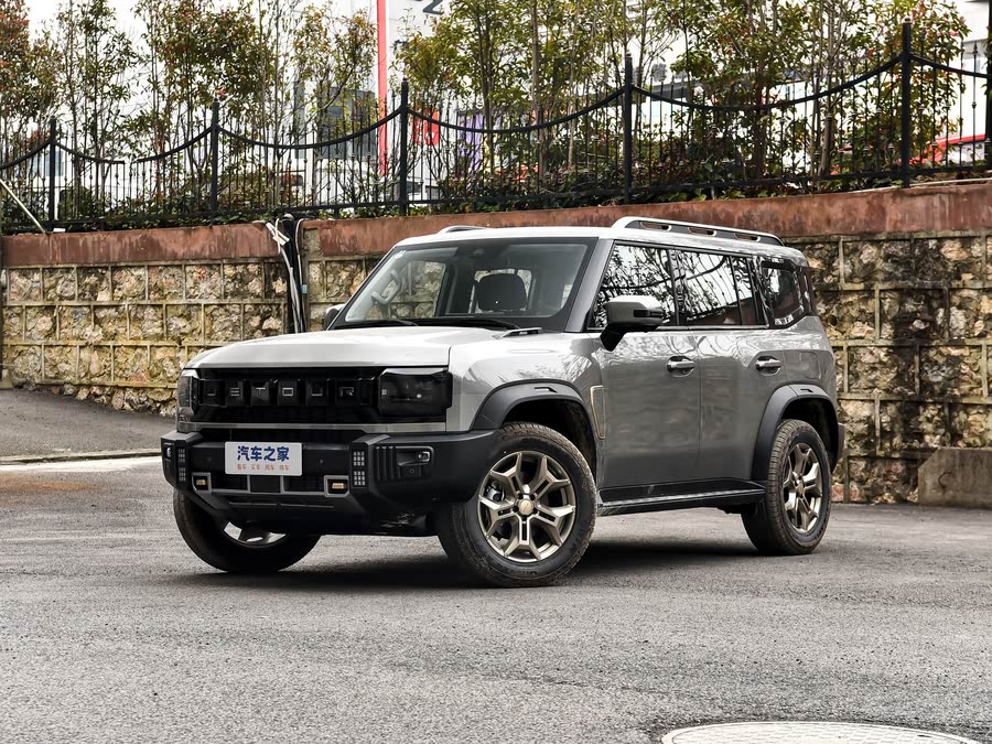 Фото 1 - Jetour T2