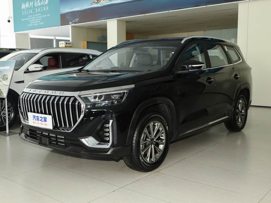 Фото 1 - Jetour X90 Plus