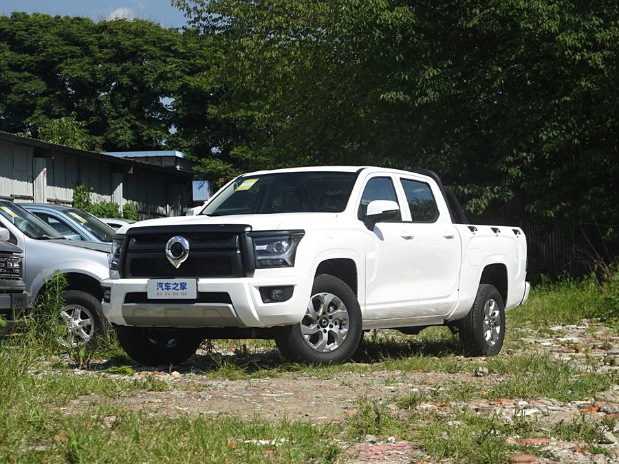 Фото 1 - Great Wall King Kong Poer