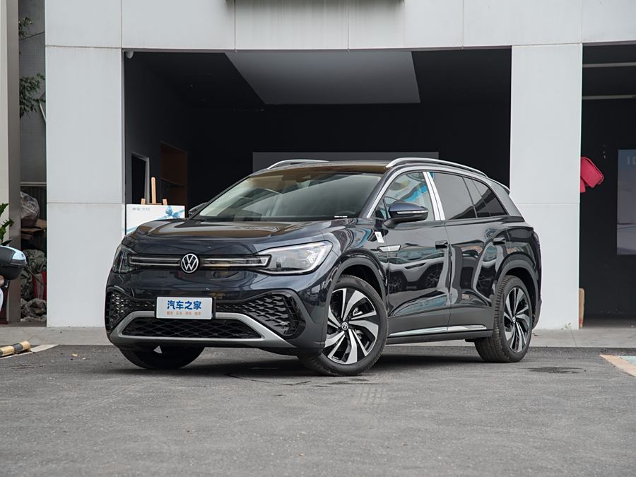 Фото 1 - Volkswagen ID.6 Crozz