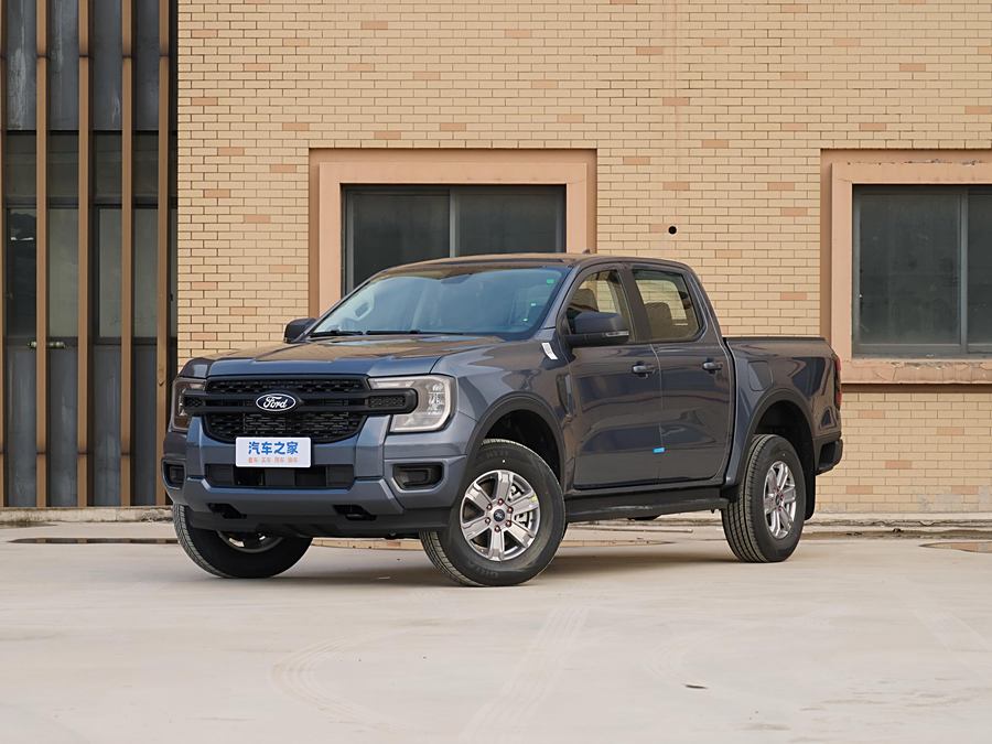 Фото 1 - Ford Ranger