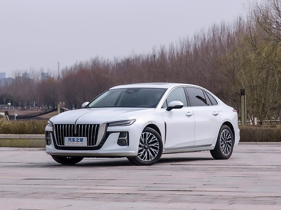 Фото 1 - Hongqi H5