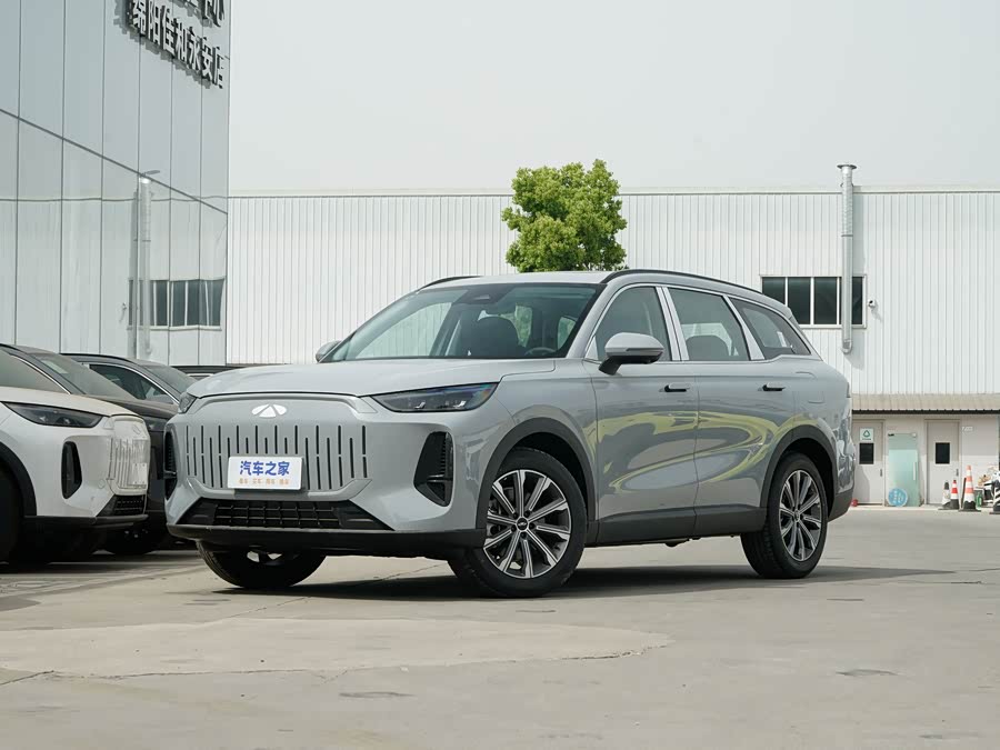 Фото 1 - Chery Fulwin T9