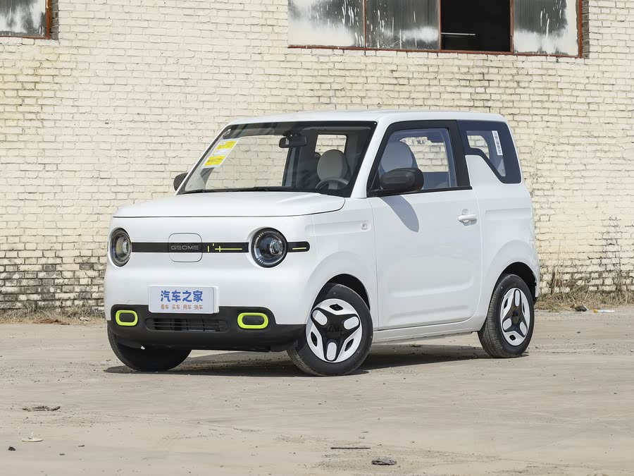 Фото 1 - Geely Galaxy Panda Mini