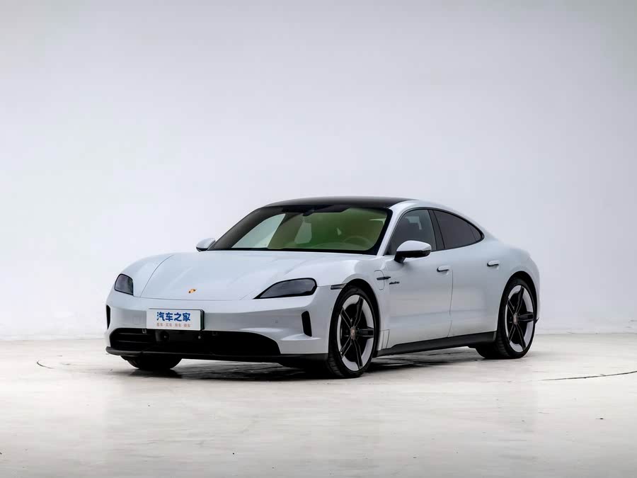 Фото 1 - Porsche Taycan