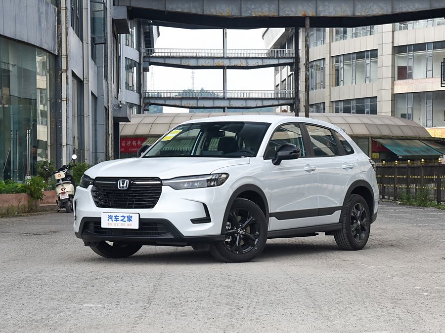 Фото 1 - Honda HR-V