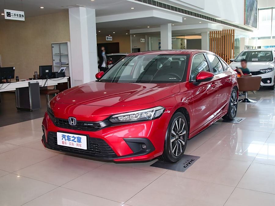 Фото 1 - Honda Civic