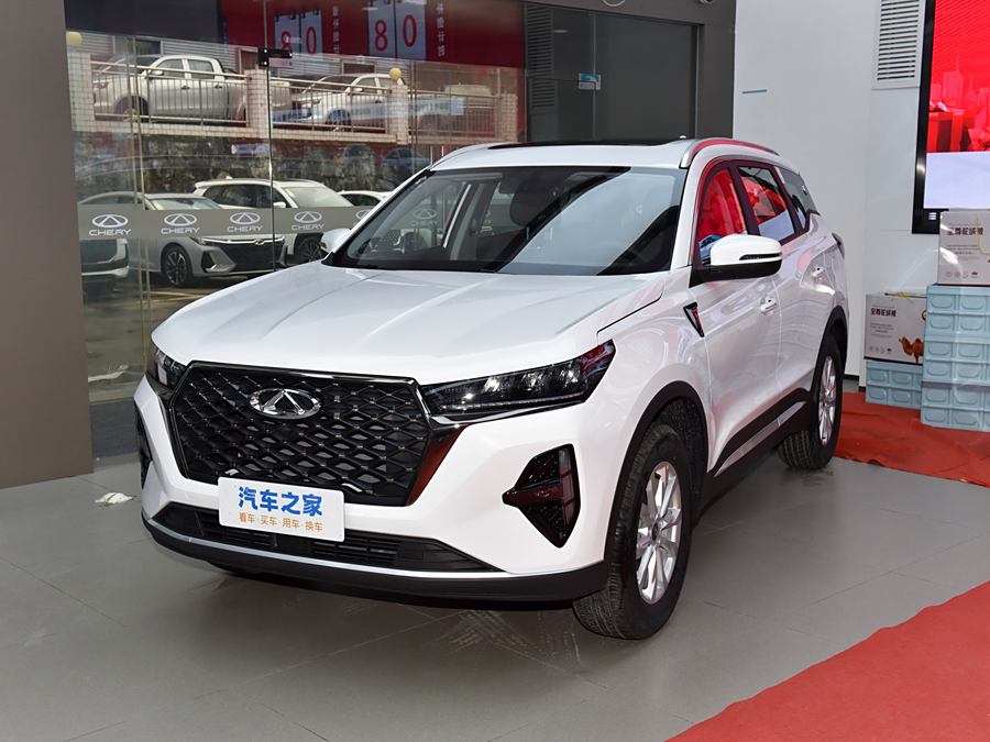 Фото 1 - Chery Tiggo 7 Plus