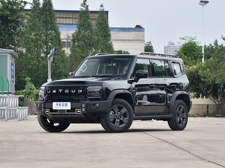 Фото 1 - Jetour T2