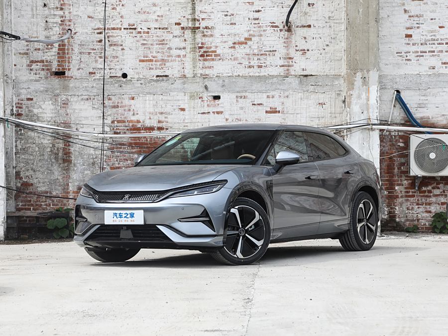 Фото 1 - BYD Song L