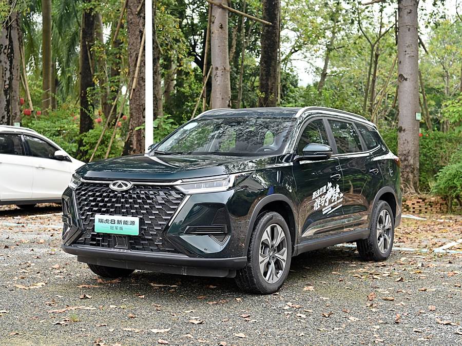 Фото 1 - Chery Tiggo 8 Pro Hybrid