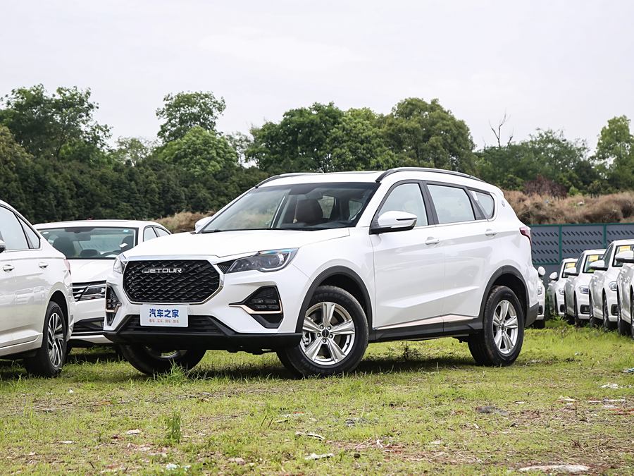 Фото 1 - Jetour X70