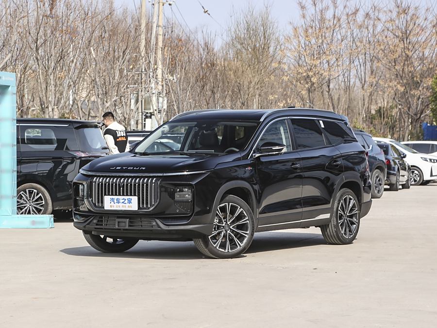 Фото 1 - Jetour X90 Pro