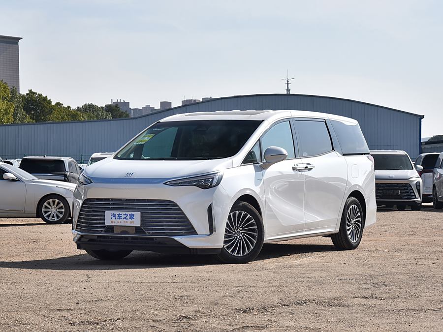 Фото 1 - Buick GL8 Century