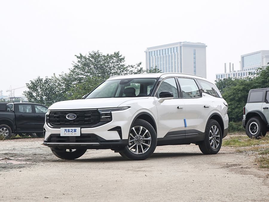 Фото 1 - Ford Edge