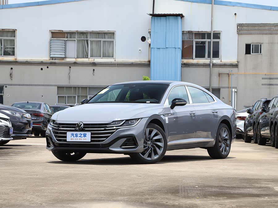 Фото 1 - Volkswagen CC