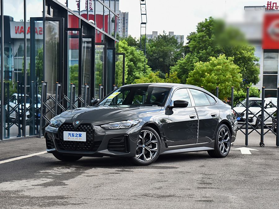 Фото 1 - BMW 4 Series