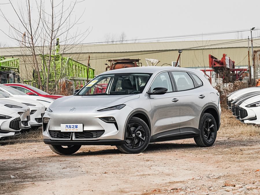 Фото 1 - MG Motor ES5